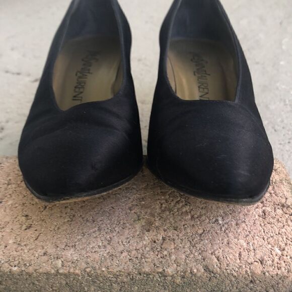 Yves Saint Laurent heels - Picture 4 of 7